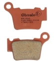 Immagine 0 di Pastiglie BREMBO cod. 07BB27SD Sinterizzate