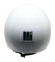 Immagine 4 di Casco Motocubo Jet Eko Basic con visiera lunga