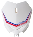 Mascherina Porta Numero Originale Betamotor cod. 037.43.037.80.51
