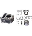 Kit Gruppo Termico Teknoetre Kymco 80cc 4T