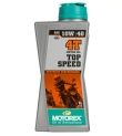 Olio Motorex 4T Top Speed 10W40 (1lt)