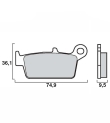 Pastiglie Freno Brembo 07HO2608