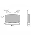 Pastiglie Freno Brembo 07YA11.07