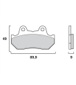 Pastiglie Freno Brembo 07HO1807