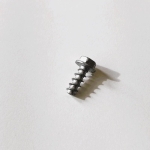 Betamotor Vite Autofilettante per Plastica 6x15 in Alluminio