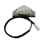 Gruppo ottico posteriore originale Betamotor cod. 037.45.098.82.00
