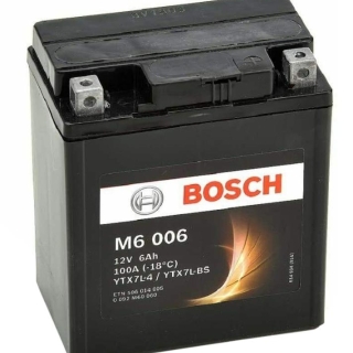 Batteria Bosch M6 006