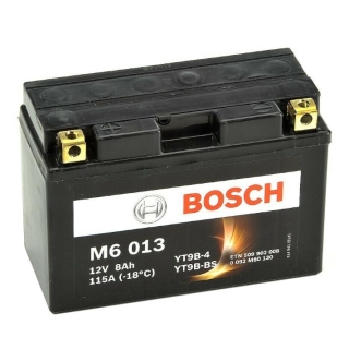Batteria Bosch M6 013