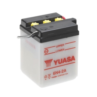 Batteria Yuasa 6N4-2A