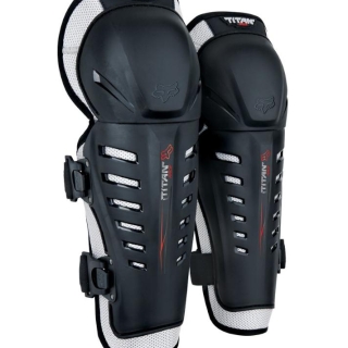 Ginocchiere FOX Racing Titan Race Knee/Shin