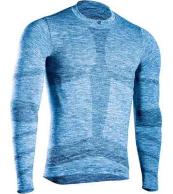 T-Shirt Iron-IC Melange Performance