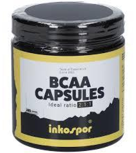 Immagine 0 di Aminoacidi Inkospor BCAA 240 capsule