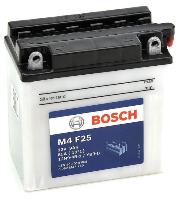 Immagine 0 di Batteria Bosch M4 F25