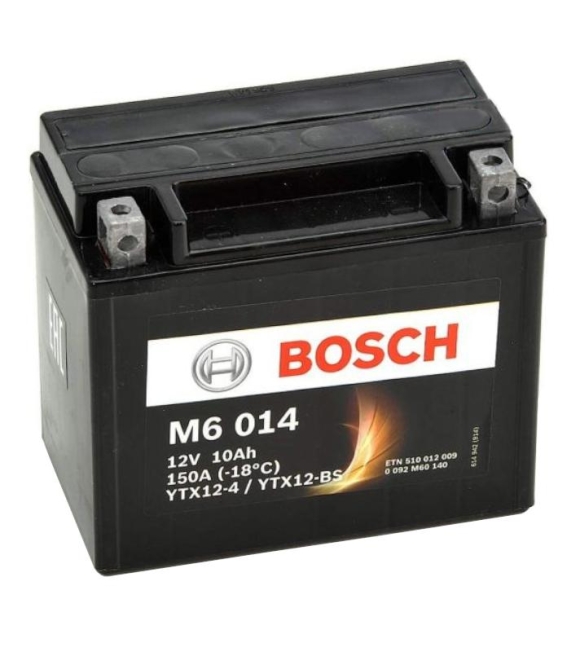 Immagine 0 di Batteria Bosch M6 FA 014