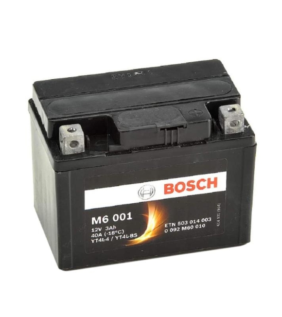 Immagine 0 di Batteria Bosch M6 001