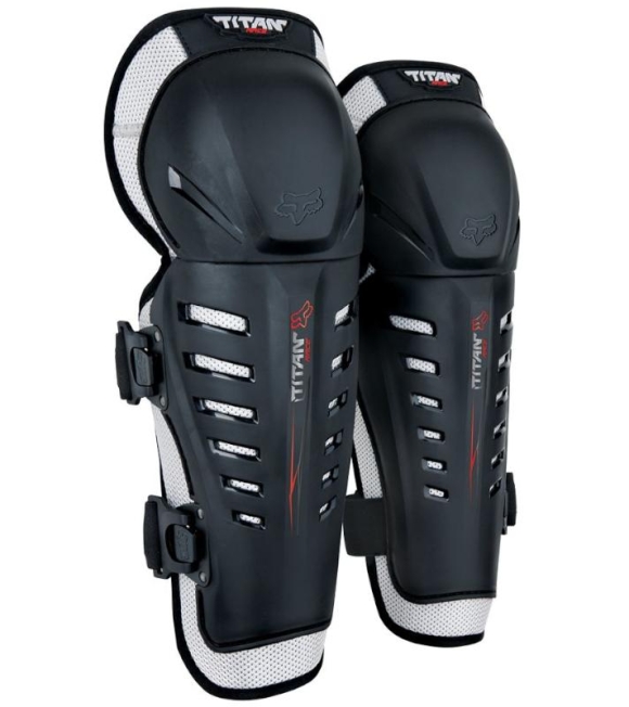 Immagine 0 di Ginocchiere FOX Racing Titan Race Knee/Shin