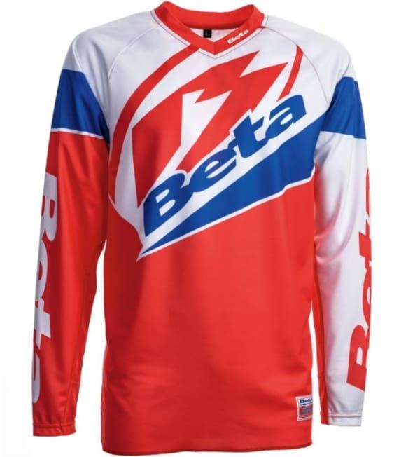 Immagine 0 di Maglia Beta Enduro Lightning