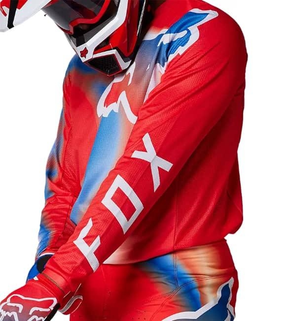Immagine 4 di Maglia FOX Racing 180 Toxsyk