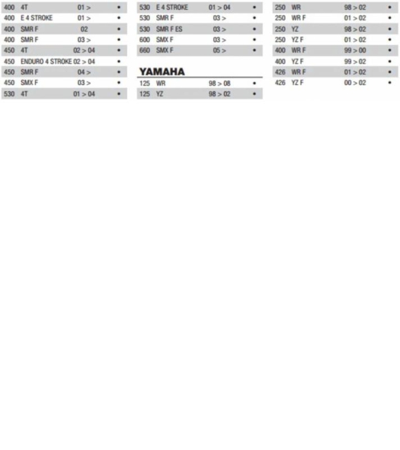 Immagine 2 di Pastiglie Freno Brembo 07HO2608