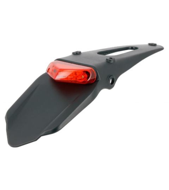 Portatarga Universale per Moto Enduro / Motard a LED Sifam Myra PAM5413