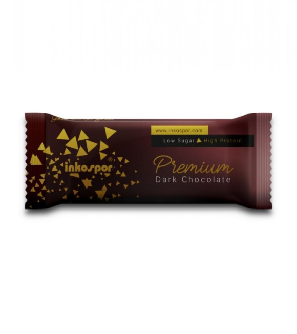 Immagine 0 di Barretta Inkospor Premium Dark Chocolate