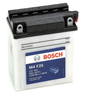 Batteria Bosch M4 F25