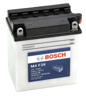 Batteria Bosch M4 F29