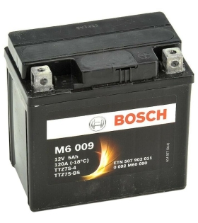 Batteria Bosch M6 009
