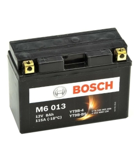 Batteria Bosch M6 013