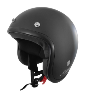 Casco Custom Motocubo MC