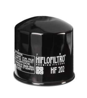 Filtro Olio Hiflo 202