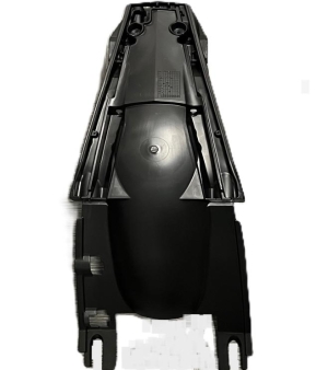 Betamotor Portatarga Originale nero 2