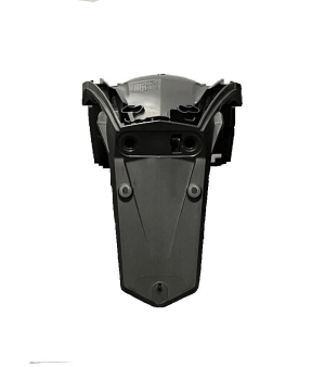 Betamotor Portatarga Originale nero 1