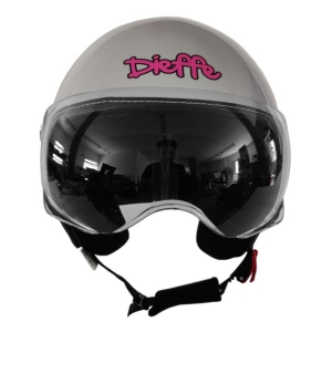 Casco Dieffe DF35 Top White 2