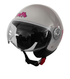 Casco Dieffe DF35 Top White 1