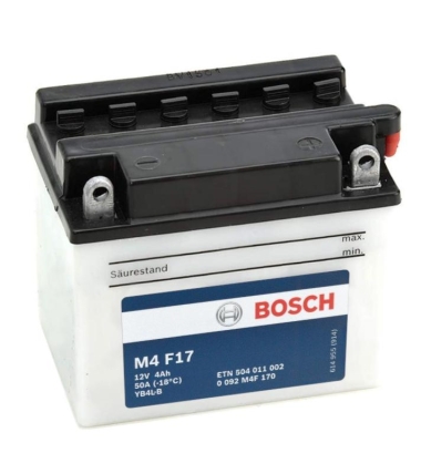 Batteria Bosch M4 F17