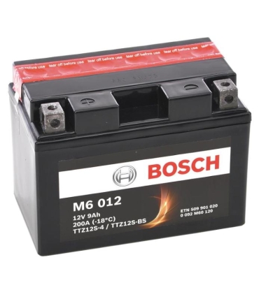 Batteria Bosch M6 012