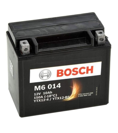Batteria Bosch M6 FA 014