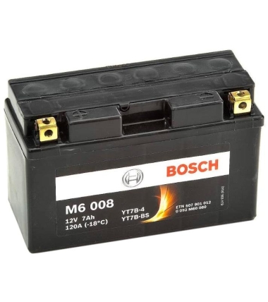 Batteria Bosch M6 008