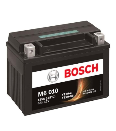 Batteria Bosch M6 010