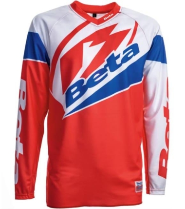Maglia Beta Enduro Lightning
