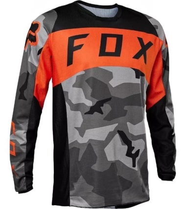 Maglia FOX Racing 180 BNKR