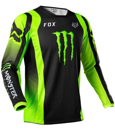 Maglia FOX Racing Monster Energy